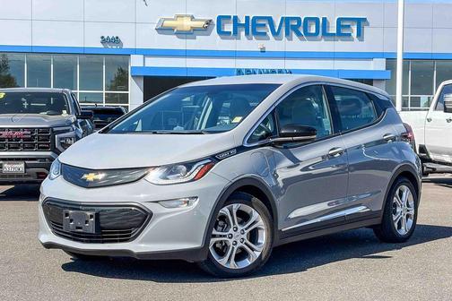 2019 Chevrolet Bolt EV LT