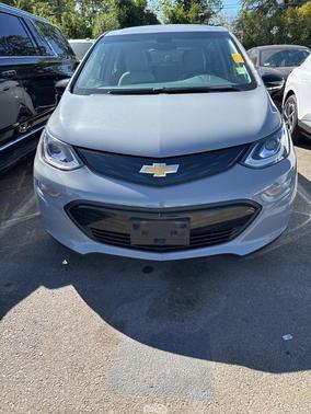 Slate Gray Metallic 2019 Chevrolet Bolt EV LT