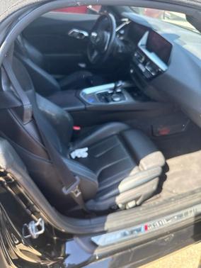 Black Sapphire Metallic 2020 BMW Z4 M40i