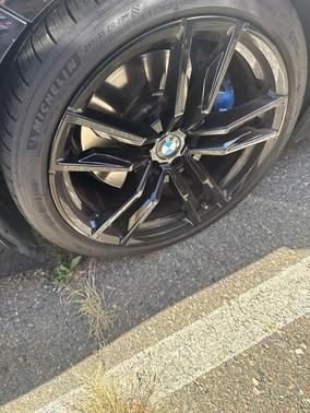 Black Sapphire Metallic 2020 BMW Z4 M40i