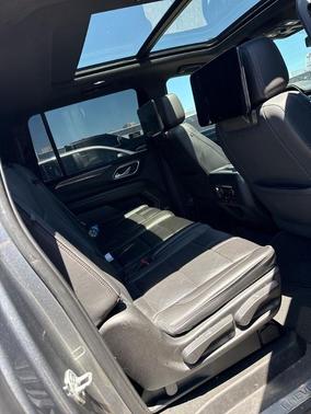 Satin Steel Metallic 2021 Chevrolet Suburban RST