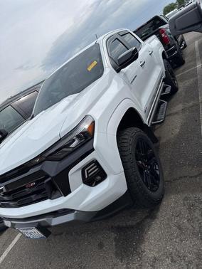 2025 Chevrolet Colorado Z71