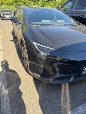 Midnight Black Metallic 2023 Toyota Prius LE