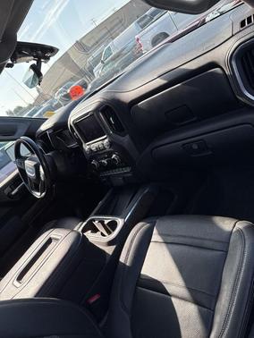 Cayenne Red Tintcoat 2021 GMC Sierra 1500 Denali