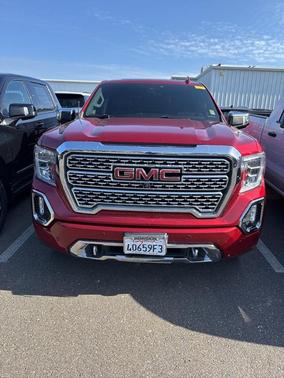 Cayenne Red Tintcoat 2021 GMC Sierra 1500 Denali