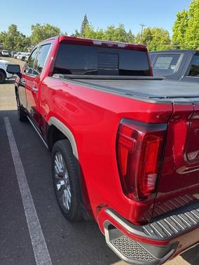 Cayenne Red Tintcoat 2021 GMC Sierra 1500 Denali