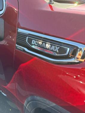 Cayenne Red Tintcoat 2021 GMC Sierra 1500 Denali
