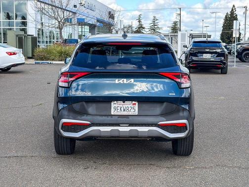 2023 Kia Sportage Hybrid EX