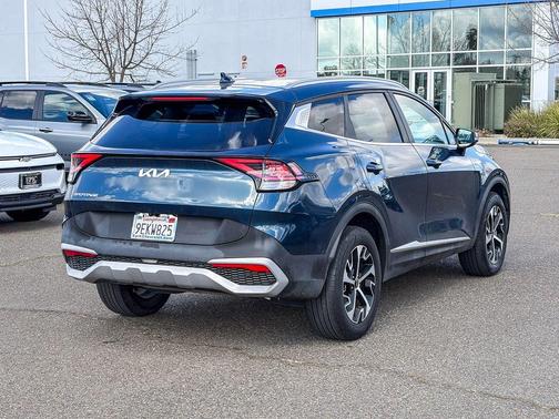 2023 Kia Sportage Hybrid EX