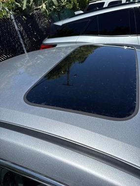 Silver 2017 Honda Civic EX