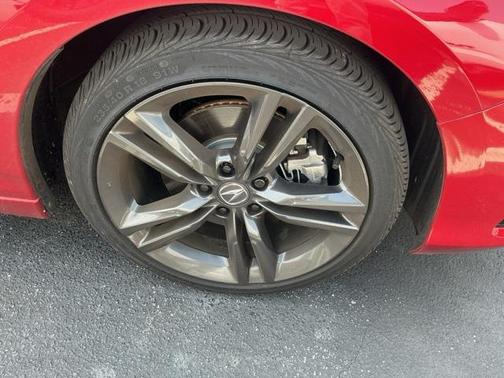 2025 Acura Integra A-Spec Package