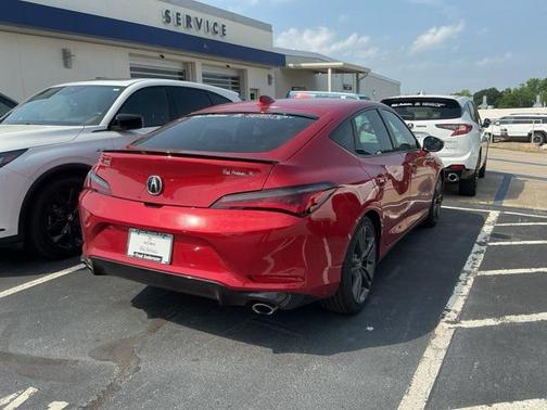 2025 Acura Integra A-Spec Package