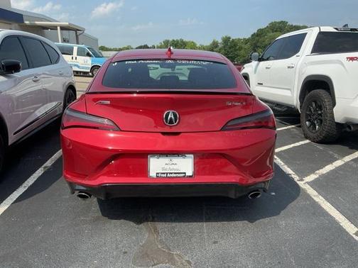 2025 Acura Integra A-Spec Package