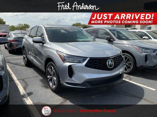 2025 Acura RDX Technology Package