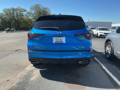 2026 Acura MDX A-SPEC