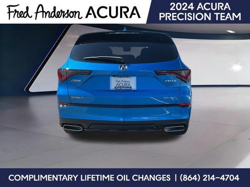 2026 Acura MDX A-SPEC