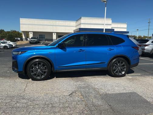 2026 Acura MDX A-SPEC
