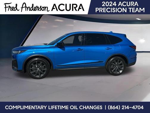 2026 Acura MDX A-SPEC
