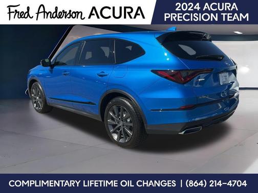 2026 Acura MDX A-SPEC