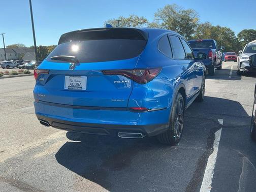 2026 Acura MDX A-SPEC