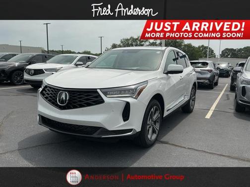 2025 Acura RDX Technology Package