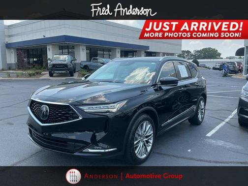 2023 Acura MDX Advance