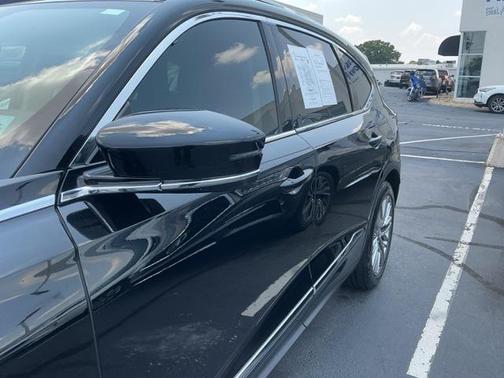 2023 Acura MDX Advance