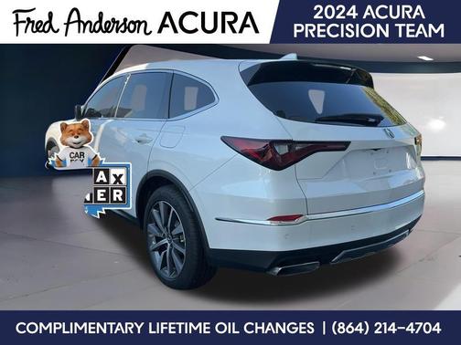 2025 Acura MDX Technology Package
