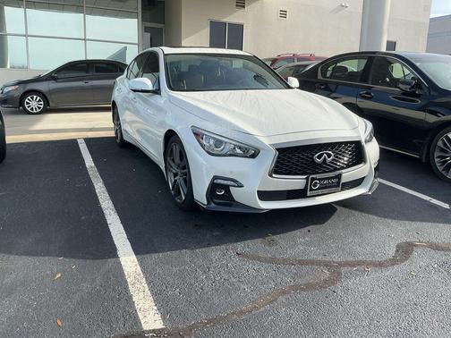 2021 INFINITI Q50 3.0t Signature Edition