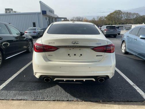 2021 INFINITI Q50 3.0t Signature Edition