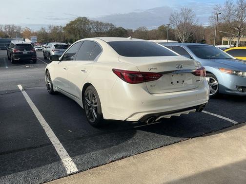 2021 INFINITI Q50 3.0t Signature Edition