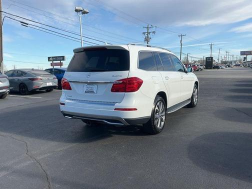 2014 Mercedes-Benz GL-Class GL 350