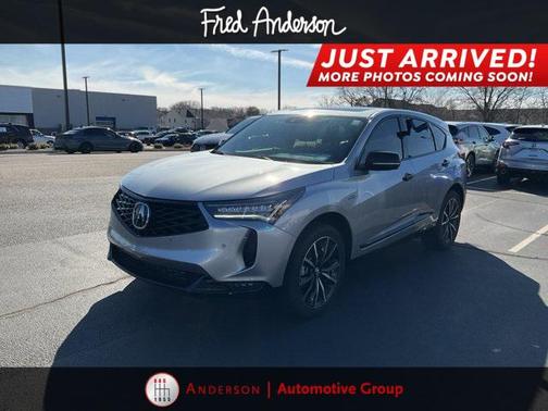 2025 Acura RDX A-Spec Advance Package