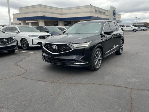 2023 Acura MDX Technology