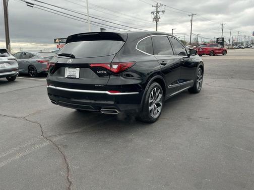 2023 Acura MDX Technology