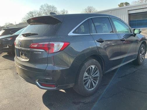 2016 Acura RDX Advance Package