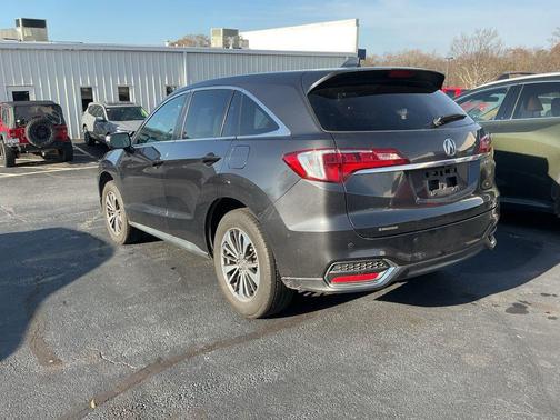2016 Acura RDX Advance Package