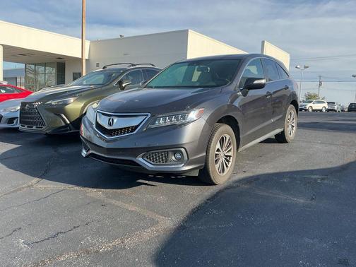 2016 Acura RDX Advance Package