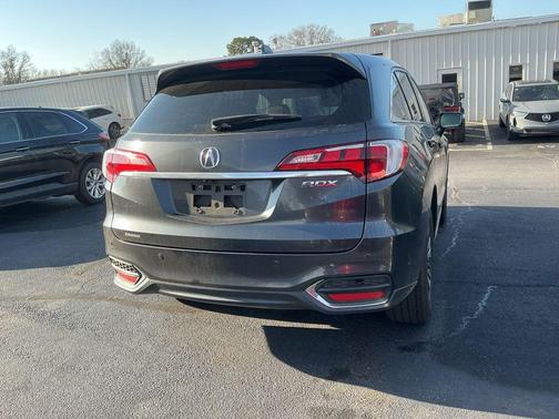 2016 Acura RDX Advance Package