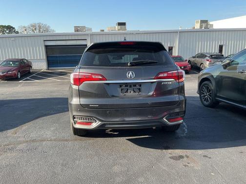 2016 Acura RDX Advance Package