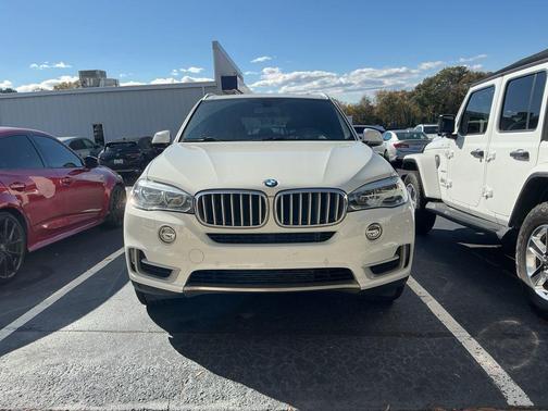 2017 BMW X5 xDrive35i