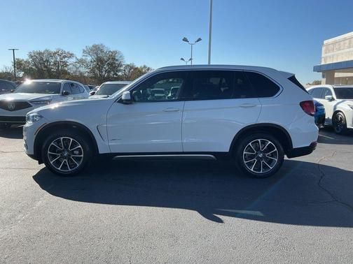 2017 BMW X5 xDrive35i