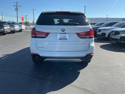 2017 BMW X5 xDrive35i
