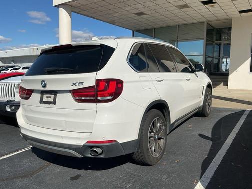 2017 BMW X5 xDrive35i