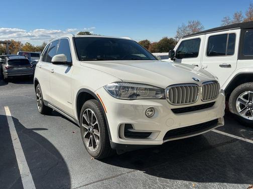 2017 BMW X5 xDrive35i