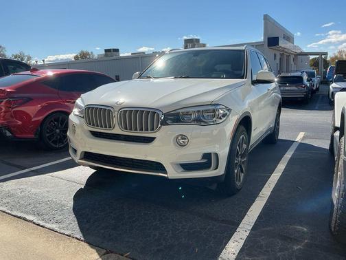 2017 BMW X5 xDrive35i