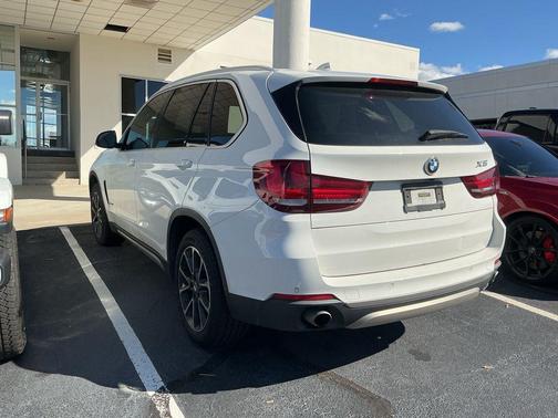2017 BMW X5 xDrive35i