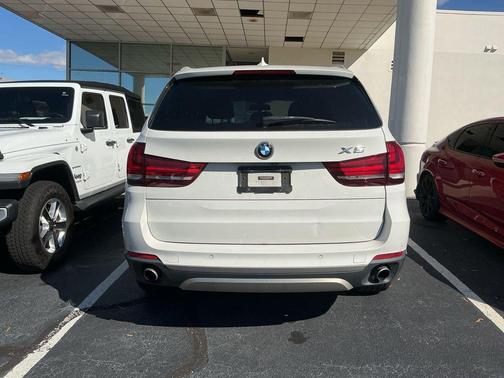 2017 BMW X5 xDrive35i