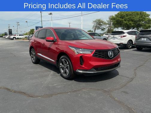 2026 Acura RDX Technology Package