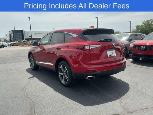 2026 Acura RDX Technology Package
